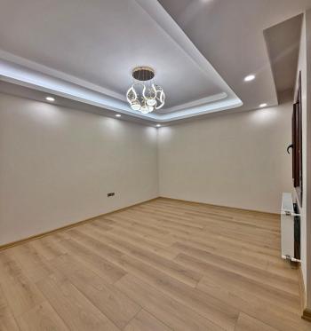 BAHÇEŞEHİR BÖLGE YENİ MİMARİ 2+1 GENİŞ m2 EN UYGUN BAHÇE KATI