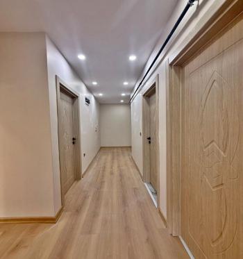 BAHÇEŞEHİR BÖLGE YENİ MİMARİ 2+1 GENİŞ m2 EN UYGUN BAHÇE KATI