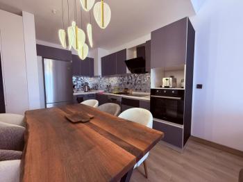 LÜX MİMARİ TASARIM VİLLA TADINDA 2+1 EŞYALI LOFT MANZARALI DAİRE