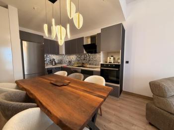 LÜX MİMARİ TASARIM VİLLA TADINDA 2+1 EŞYALI LOFT MANZARALI DAİRE