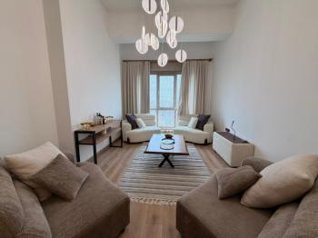 LÜX MİMARİ TASARIM VİLLA TADINDA 2+1 EŞYALI LOFT MANZARALI DAİRE
