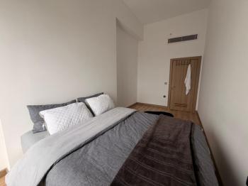 LÜX MİMARİ TASARIM VİLLA TADINDA 2+1 EŞYALI LOFT MANZARALI DAİRE