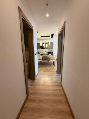 LÜX MİMARİ TASARIM VİLLA TADINDA 2+1 EŞYALI LOFT MANZARALI DAİRE