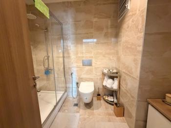 LÜX MİMARİ TASARIM VİLLA TADINDA 2+1 EŞYALI LOFT MANZARALI DAİRE
