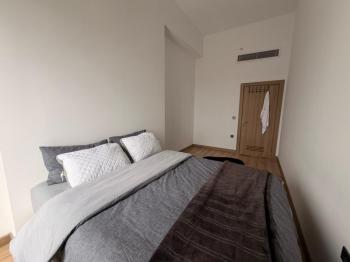 LÜX MİMARİ TASARIM VİLLA TADINDA 2+1 EŞYALI LOFT MANZARALI DAİRE