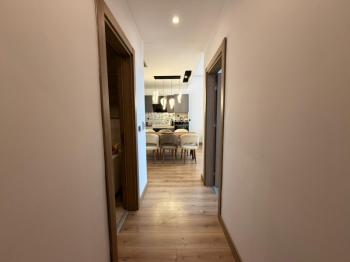 LÜX MİMARİ TASARIM VİLLA TADINDA 2+1 EŞYALI LOFT MANZARALI DAİRE