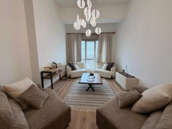 LÜX MİMARİ TASARIM VİLLA TADINDA 2+1 EŞYALI LOFT MANZARALI DAİRE
