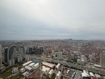 LÜX MİMARİ TASARIM VİLLA TADINDA 2+1 EŞYALI LOFT MANZARALI DAİRE