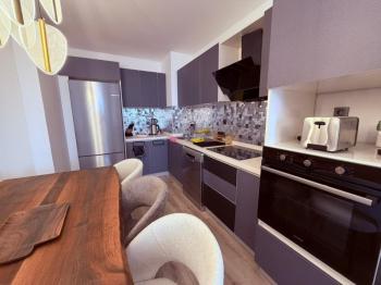 LÜX MİMARİ TASARIM VİLLA TADINDA 2+1 EŞYALI LOFT MANZARALI DAİRE