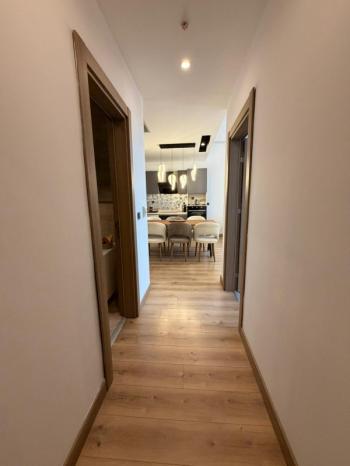 LÜX MİMARİ TASARIM VİLLA TADINDA 2+1 EŞYALI LOFT MANZARALI DAİRE