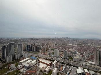 LÜX MİMARİ TASARIM VİLLA TADINDA 2+1 EŞYALI LOFT MANZARALI DAİRE
