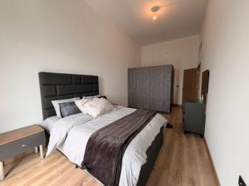 LÜX MİMARİ TASARIM VİLLA TADINDA 2+1 EŞYALI LOFT MANZARALI DAİRE