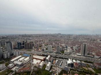LÜX MİMARİ TASARIM VİLLA TADINDA 2+1 EŞYALI LOFT MANZARALI DAİRE