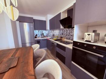 LÜX MİMARİ TASARIM VİLLA TADINDA 2+1 EŞYALI LOFT MANZARALI DAİRE