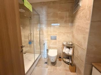 LÜX MİMARİ TASARIM VİLLA TADINDA 2+1 EŞYALI LOFT MANZARALI DAİRE