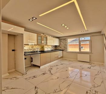 KATILIM FİNANSMANLARINA UYGUN 2+1 GENİŞ MODERN MİMARİ YENİ DAİRE