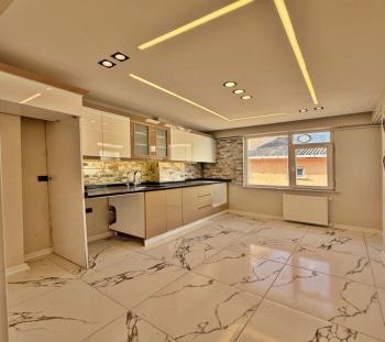 KATILIM FİNANSMANLARINA UYGUN 2+1 GENİŞ MODERN MİMARİ YENİ DAİRE