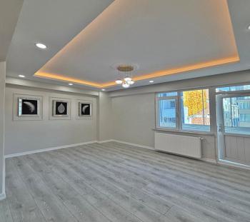 KATILIM FİNANSMANLARINA UYGUN 2+1 GENİŞ MODERN MİMARİ YENİ DAİRE