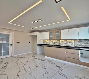 KATILIM FİNANSMANLARINA UYGUN 2+1 GENİŞ MODERN MİMARİ YENİ DAİRE