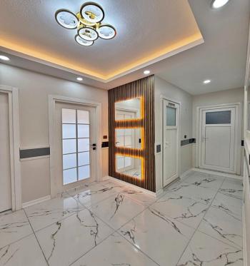 KATILIM FİNANSMANLARINA UYGUN 2+1 GENİŞ MODERN MİMARİ YENİ DAİRE