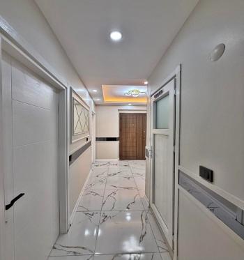 KATILIM FİNANSMANLARINA UYGUN 2+1 GENİŞ MODERN MİMARİ YENİ DAİRE