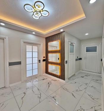 KATILIM FİNANSMANLARINA UYGUN 2+1 GENİŞ MODERN MİMARİ YENİ DAİRE