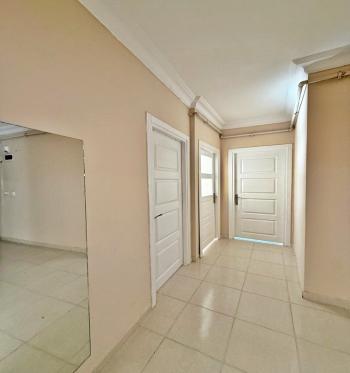 KALABALIK AİLEYE ÖZEL GENİŞLİKTE 2+1 FERAH AYDINLIK 105m² DAİRE