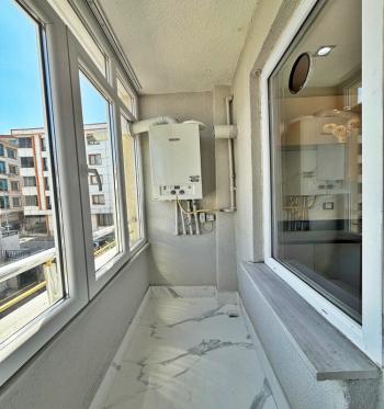 AVRUPA YAKASININ EN DEĞERLİ BÖLGESİNDE 2+1 KREDİYE UYGUN DAİRE