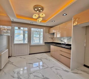 AVRUPA YAKASININ EN DEĞERLİ BÖLGESİNDE 2+1 KREDİYE UYGUN DAİRE