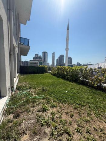 SİTE İÇERİSİNDE GENİŞ MÜSTAKİL BAHÇELİ 2+1 MODERN TASARIMLI SATILIK DAİRE