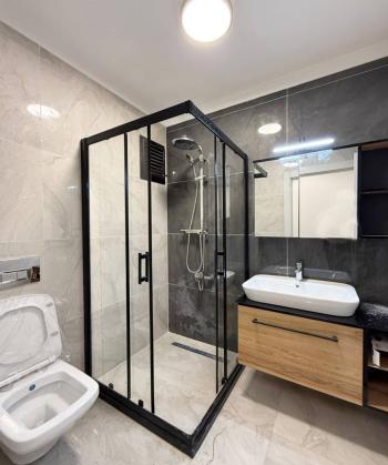 BAHÇEŞEHİR BÖLGE YENİ MİMARİ TASARIMLI 2+1 ARA KAT SATILIK DAİRE