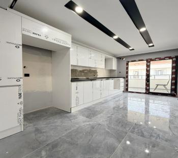 BAHÇEŞEHİR HEMEN TAPU KREDİYE UYGUN 3+1 BAHÇEŞEHİR KONUM SIFIR İNŞAAT DAİRE