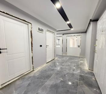 BAHÇEŞEHİR HEMEN TAPU KREDİYE UYGUN 3+1 BAHÇEŞEHİR KONUM SIFIR İNŞAAT DAİRE