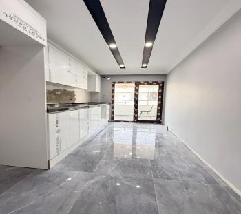 BAHÇEŞEHİR HEMEN TAPU KREDİYE UYGUN 3+1 BAHÇEŞEHİR KONUM SIFIR İNŞAAT DAİRE