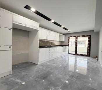 BAHÇEŞEHİR HEMEN TAPU KREDİYE UYGUN 3+1 BAHÇEŞEHİR KONUM SIFIR İNŞAAT DAİRE