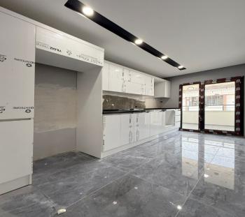 BAHÇEŞEHİR HEMEN TAPU KREDİYE UYGUN 3+1 BAHÇEŞEHİR KONUM SIFIR İNŞAAT DAİRE