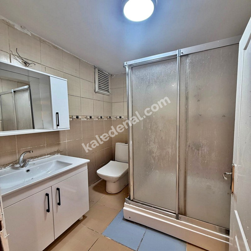 BAHÇEŞEHİR 2.KISIM 3+1 BALKONLU YENİ KREDİYE UYGUN SATILIK DAİRE