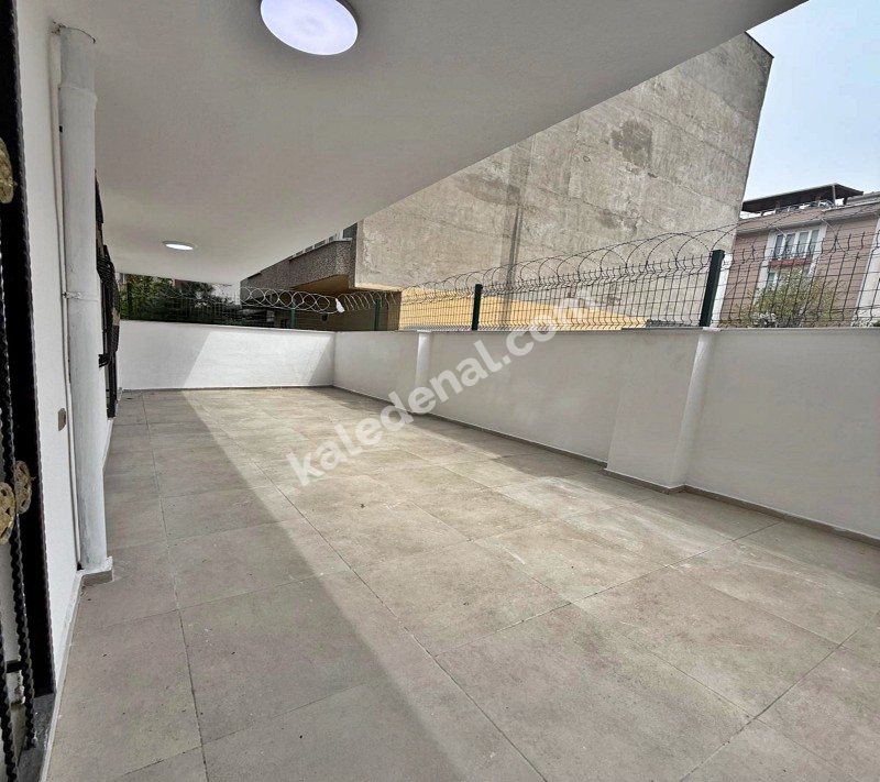 BAHÇEŞEHİR 2.KISIM 3+1 BALKONLU YENİ KREDİYE UYGUN SATILIK DAİRE