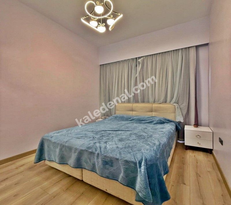 GÖL & DENİZ MANZARALI LOFT TASARIM 2+1 BALKONLU LÜX SATILIK DAİRE