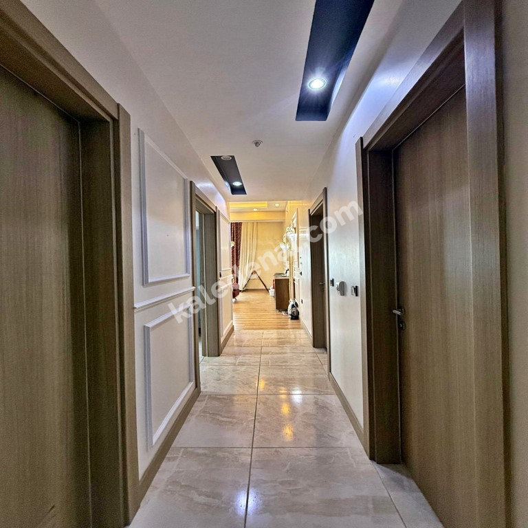 GÖL & DENİZ MANZARALI LOFT TASARIM 2+1 BALKONLU LÜX SATILIK DAİRE