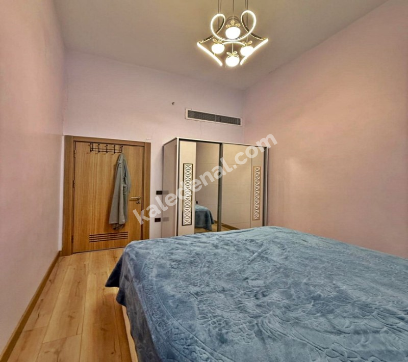 GÖL & DENİZ MANZARALI LOFT TASARIM 2+1 BALKONLU LÜX SATILIK DAİRE