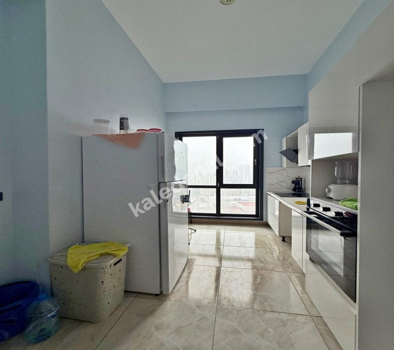GÖL & DENİZ MANZARALI LOFT TASARIM 2+1 BALKONLU LÜX SATILIK DAİRE