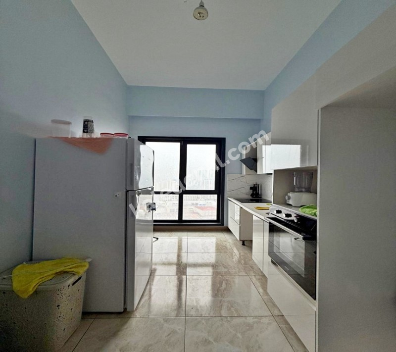 GÖL & DENİZ MANZARALI LOFT TASARIM 2+1 BALKONLU LÜX SATILIK DAİRE