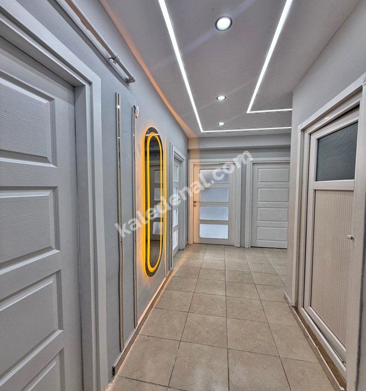 YENİ KREDİYE UYGUN 2+1 AVANTAJLI HEMEN TAPU 85 m² ULAŞIMA YAKIN
