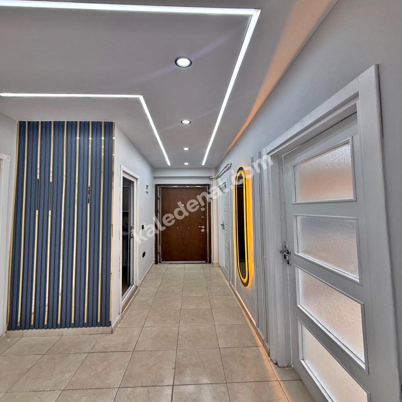 YENİ KREDİYE UYGUN 2+1 AVANTAJLI HEMEN TAPU 85 m² ULAŞIMA YAKIN