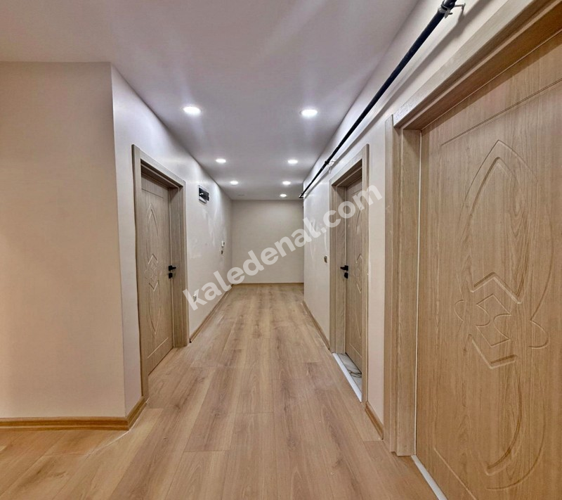 BAHÇEŞEHİR BÖLGE YENİ MİMARİ 2+1 GENİŞ m2 EN UYGUN BAHÇE KATI