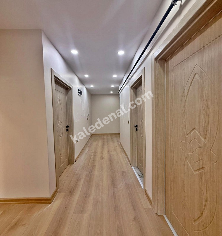 BAHÇEŞEHİR BÖLGE YENİ MİMARİ 2+1 GENİŞ m2 EN UYGUN BAHÇE KATI