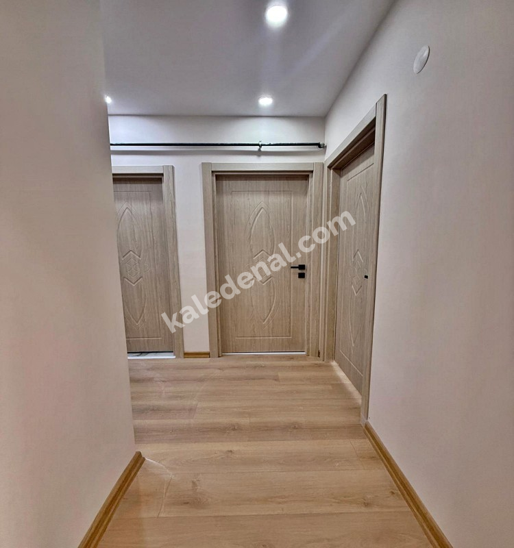 BAHÇEŞEHİR BÖLGE YENİ MİMARİ 2+1 GENİŞ m2 EN UYGUN BAHÇE KATI