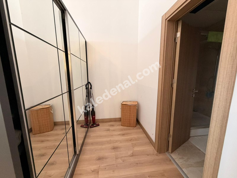 LÜX MİMARİ TASARIM VİLLA TADINDA 2+1 EŞYALI LOFT MANZARALI DAİRE