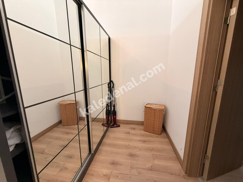 LÜX MİMARİ TASARIM VİLLA TADINDA 2+1 EŞYALI LOFT MANZARALI DAİRE